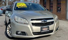2013 Chevrolet Malibu LT