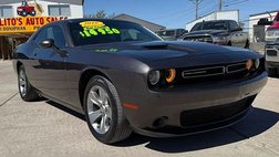 2016 Dodge Challenger SXT
