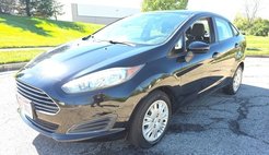 2017 Ford Fiesta SE