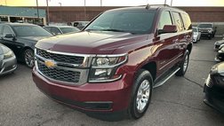 2018 Chevrolet Tahoe LS