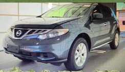 2014 Nissan Murano S