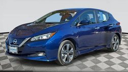 2022 Nissan LEAF SV PLUS