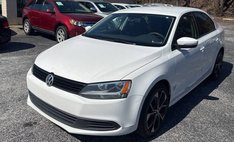 2011 Volkswagen Jetta SE