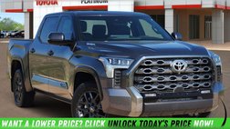 2025 Toyota Tundra Platinum HV
