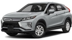 2019 Mitsubishi Eclipse Cross LE