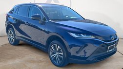 2023 Toyota Venza LE