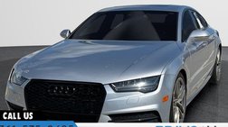 2016 Audi S7 4.0T quattro