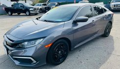 2021 Honda Civic LX