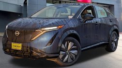 2024 Nissan Ariya Engage