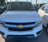 2018 Chevrolet Colorado Work Truck