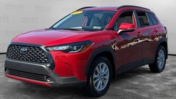 2022 Toyota Corolla Cross LE
