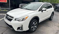 2016 Subaru Crosstrek Hybrid