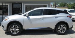 2017 Nissan Murano SL