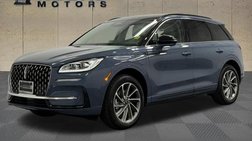 2025 Lincoln Corsair Grand Touring