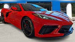 2021 Chevrolet Corvette Stingray