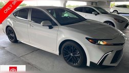 2026 Toyota Camry Hybrid SE