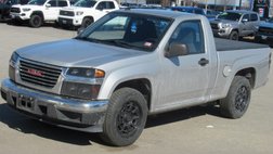 2010 GMC Canyon Work Truck