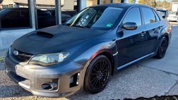 2012 Subaru Impreza WRX WRX