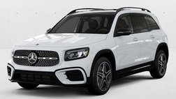 2025 Mercedes-Benz GLB GLB 250