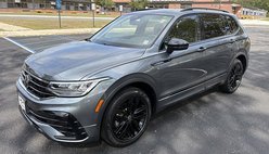 2022 Volkswagen Tiguan SE R-Line Black 4Motion