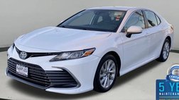 2021 Toyota Camry LE