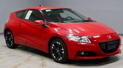 2014 Honda CR-Z EX