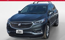 2019 Buick Enclave Avenir