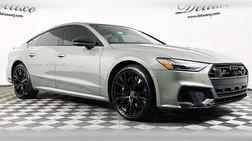 2022 Audi S7 2.9T quattro Prestige