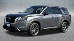 2022 Nissan Pathfinder S