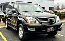 2006 Lexus GX 470 Base