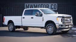 2017 Ford Super Duty F-350 XLT