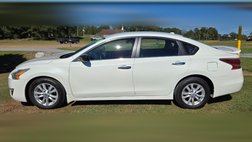 2014 Nissan Altima 2.5 S