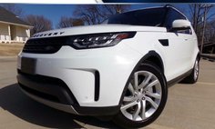 2019 Land Rover Discovery HSE