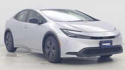 2025 Toyota Prius LE