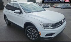 2018 Volkswagen Tiguan 2.0T SEL 4Motion