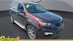 2012 Kia Sorento SX