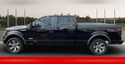 2011 Ford F-150 FX4