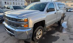 2017 Chevrolet Silverado 2500HD Work Truck