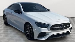 2023 Mercedes-Benz E-Class E 450 4MATIC