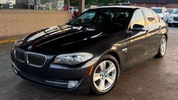2012 BMW 5 Series 528i xDrive