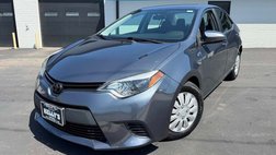 2014 Toyota Corolla L
