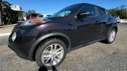 2015 Nissan JUKE SL