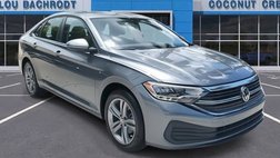 2024 Volkswagen Jetta SE