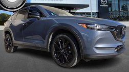 2021 Mazda CX-5 Carbon Edition