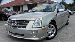 2009 Cadillac STS V6