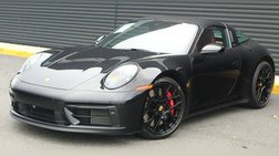 2024 Porsche 911 Targa 4 GTS