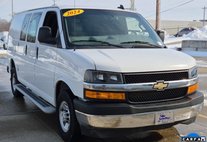 2024 Chevrolet Express 2500
