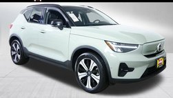 2023 Volvo XC40 Recharge Twin Plus