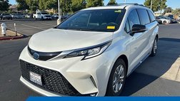 2023 Toyota Sienna 25th Anniversary Edition