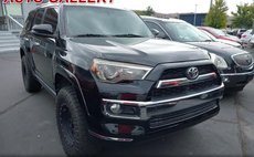 2015 Toyota 4Runner Limited
